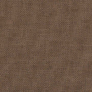 Brown fabric dog bed 70x45x30 cm V9453 Vetonek