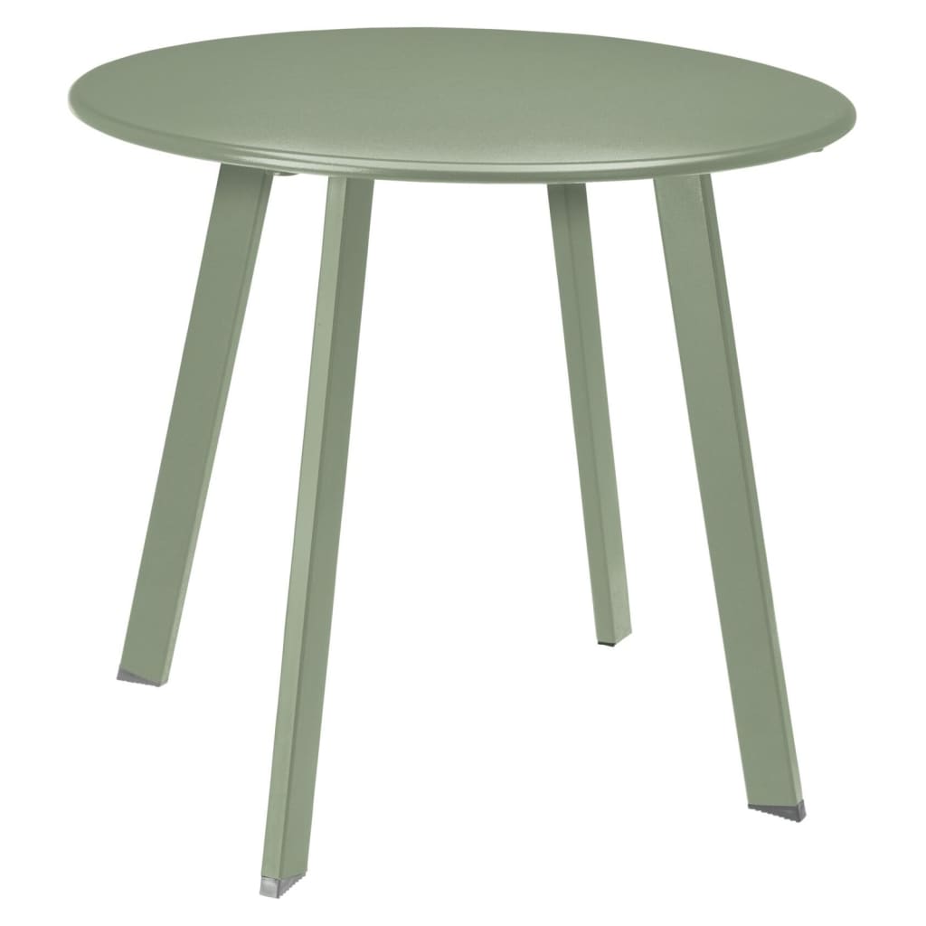 PrGARDEN AUXILIAR TABLE MATTE 50X45 CM