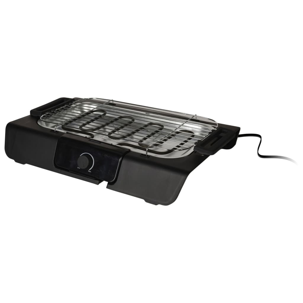 ProGarden Barbacoa parrilla eléctrica negro 2000 W