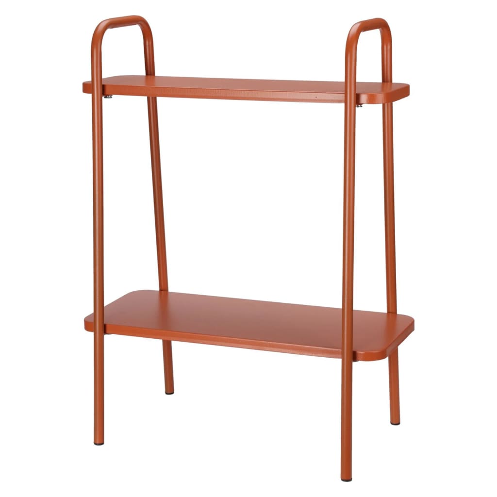 ProGarden Soporte para plantas color terracota mate 50x26x66 cm