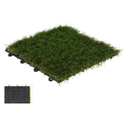 Kit of 6 pieces of artificial grass v1156 Vetonek