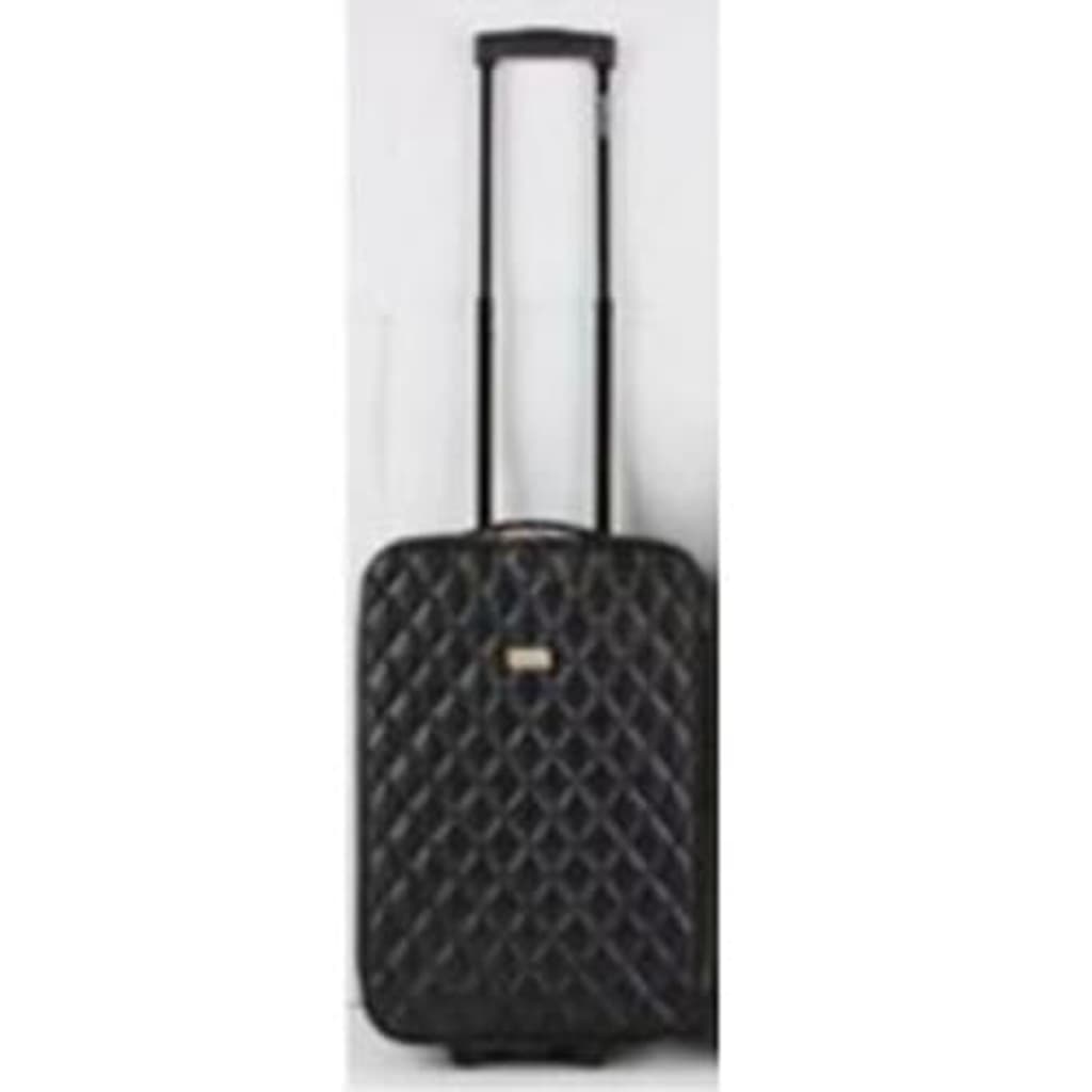 Proworld Maleta Black Back Design 28 L