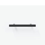 Aparador alto madera contrachapada blanco 69,5x34x180 cm V1169 Vetonek