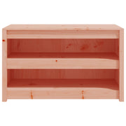 Mueble de cocina de exterior madera maciza douglas 106x55x64 cm v3543 - Vetonek