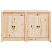 Mueble de cocina de exterior madera maciza de pino 106x55x64 cm v3550 - Vetonek