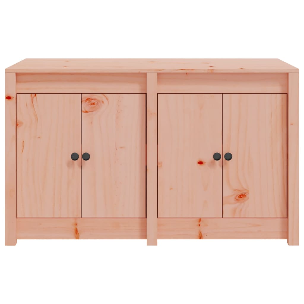 Mueble de cocina de exterior madera maciza douglas 106x55x64 cm v3581 - Vetonek