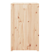 Mueble de cocina de exterior madera maciza de pino 55x55x92 cm v3673 - Vetonek