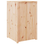 Mueble de cocina de exterior madera maciza de pino 55x55x92 cm v3673 - Vetonek