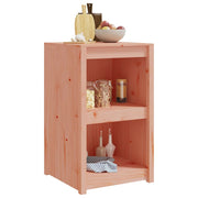 Mueble de cocina de exterior madera maciza douglas 55x55x92 cm v3703 - Vetonek