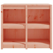 Mueble de cocina de exterior madera maciza Douglas 106x55x92 cm - Vetonek