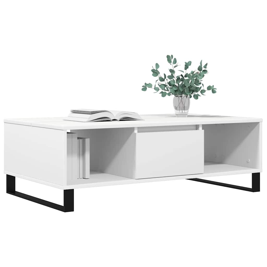 Blanco Engineering Wood Center Tabella 104x60x35 cm