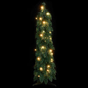 Árbol de navidad artificial iluminado con 30 leds 60 cm v3047 Vetonek
