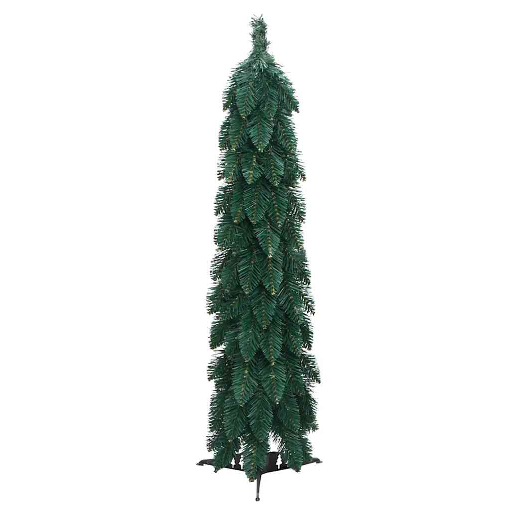 Árbol de navidad artificial iluminado con 30 leds 60 cm v3047 - Vetonek