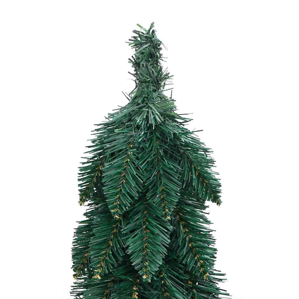 Árbol de navidad artificial iluminado con 30 leds 60 cm v3047 - Vetonek