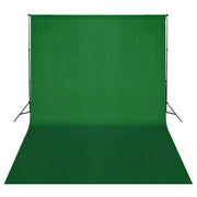 Kit de estudio fotográfico con set de luces, fondo y reflector v4607 - Vetonek
