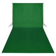Kit de estudio fotográfico con set de luces, fondo y reflector v4614 - Vetonek