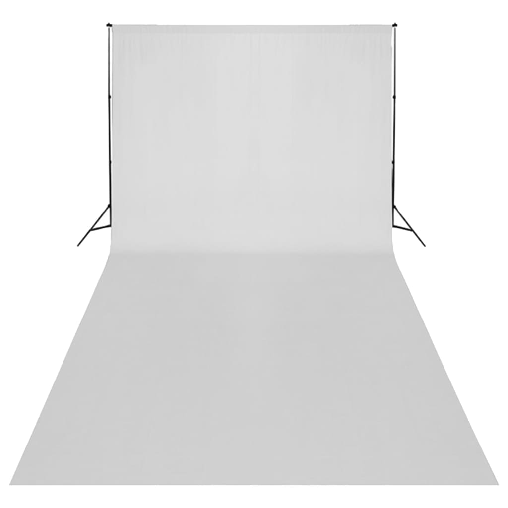 Kit de estudio fotográfico con set de luces, fondo y reflector v4614 - Vetonek
