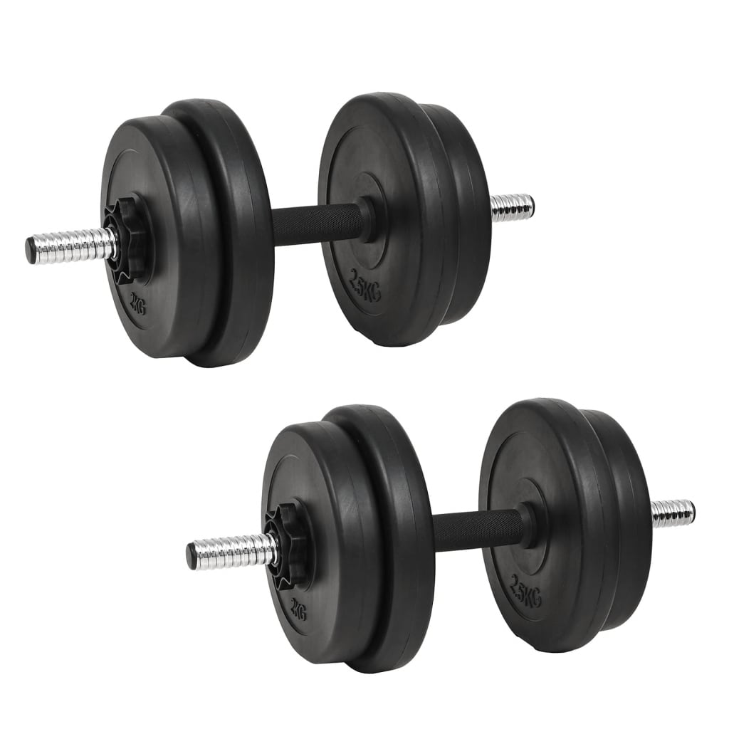 Vetonek Mancuernas con discos 40 kg