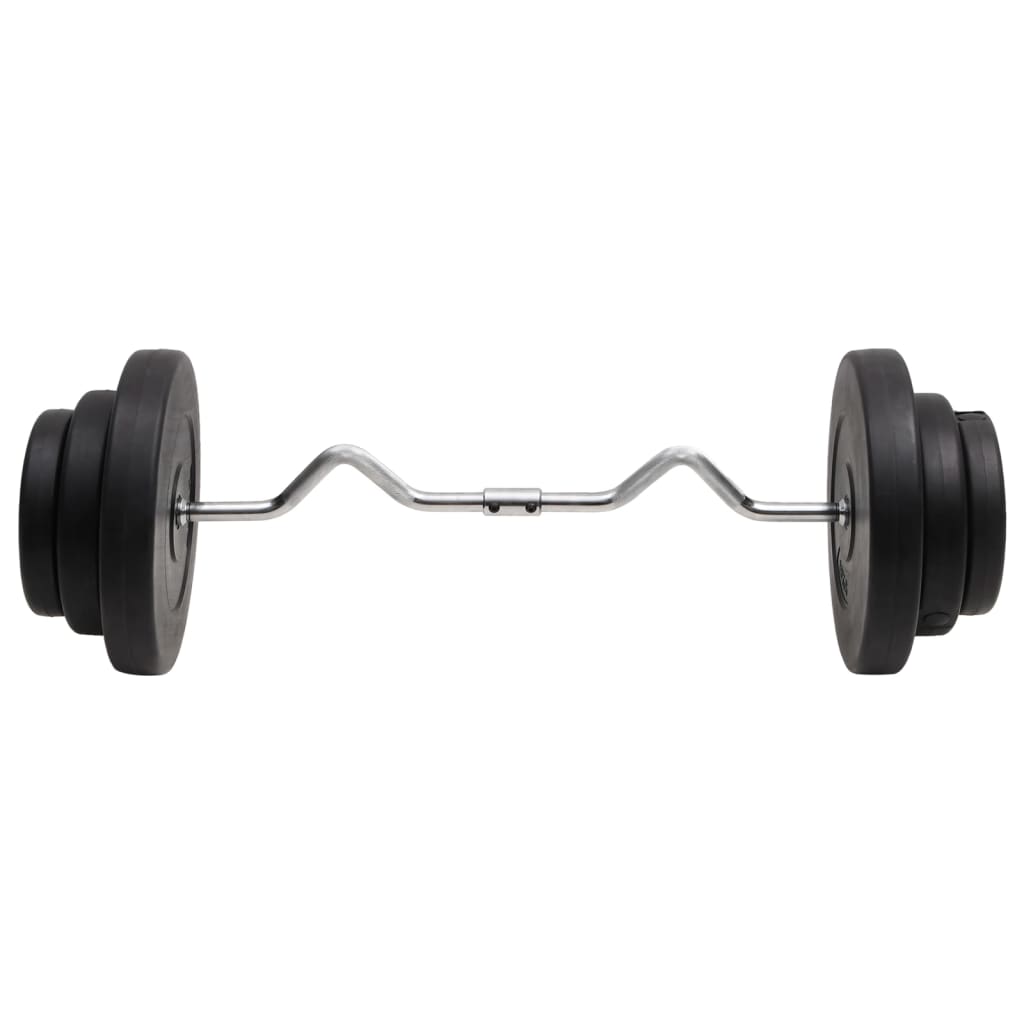 Curl Dumbbell mit 60 kg Rekorde