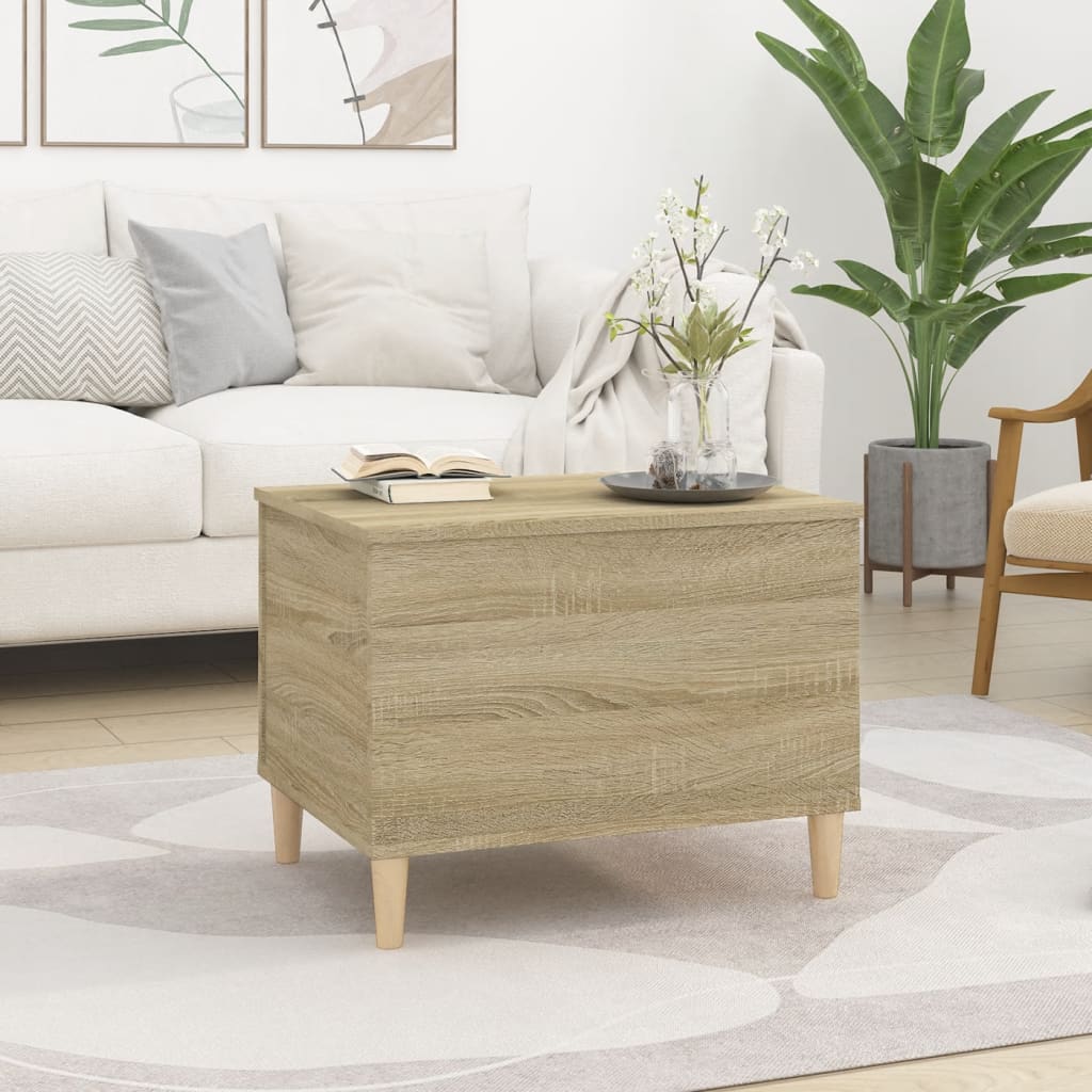 Sonoma Wood Center Tabella 60x44.5x45 cm