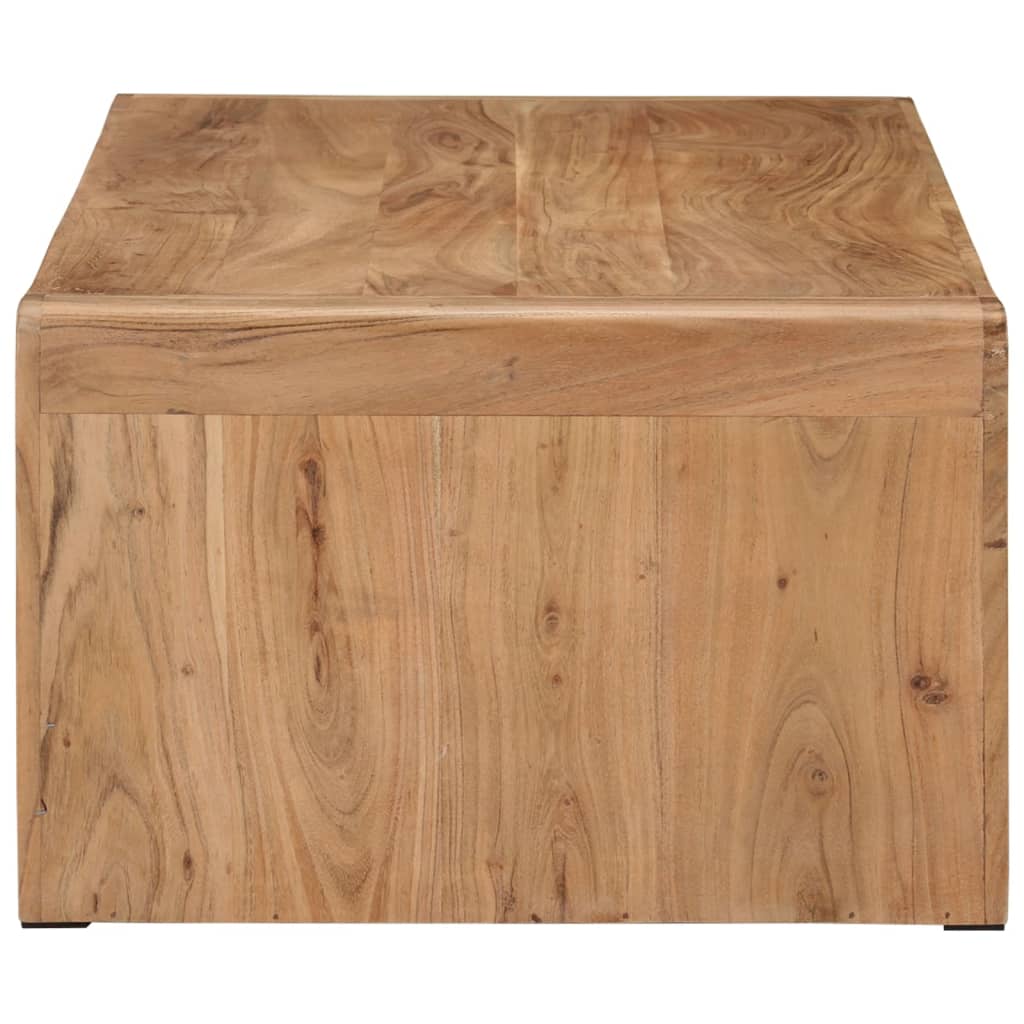 Acacia Macifical Wood Center Tabelle 110 x 55 x 35 cm