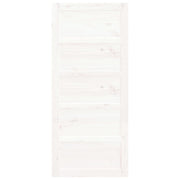 Puerta de granero madera maciza pino, diseño rústico para uso interior - Vetonek