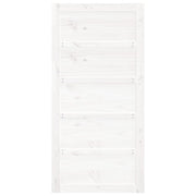 Puerta de granero madera maciza pino, diseño rústico para uso interior - Vetonek