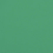 High back garden chair cushion 2 pcs green fabric 120x50x7cm V6580 Vetonek