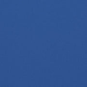 High back chair cushions 2 pcs Klein blue Oxford fabric V3201 Vetonek