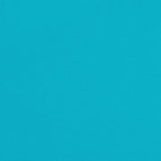 Cojines para silla con respaldo alto 2 uds tela Oxford turquesa V3539 Vetonek