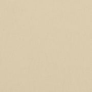 Round beige Oxford fabric cushion Ø 100x11 cm V3812 Vetonek