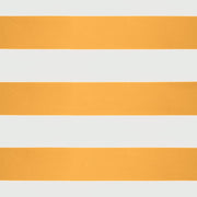 Yellow and white automatic retractable awning 4.5x3 m V4949 Vetonek