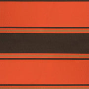 Automatic retractable awning orange and brown 3.5x2.5 m V5274 Vetonek