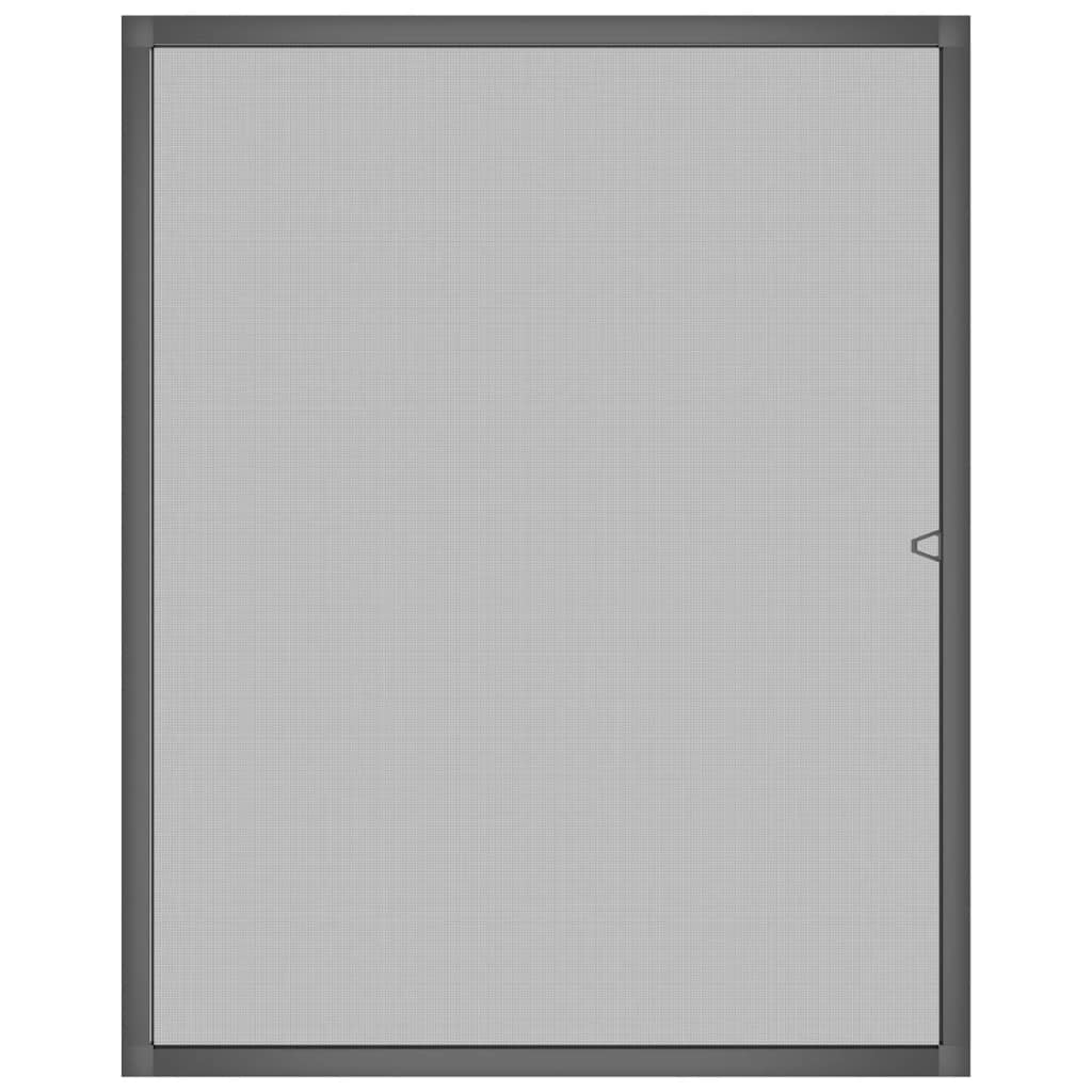 Moschyth pour Windows Grey Anthracite 100x120 cm