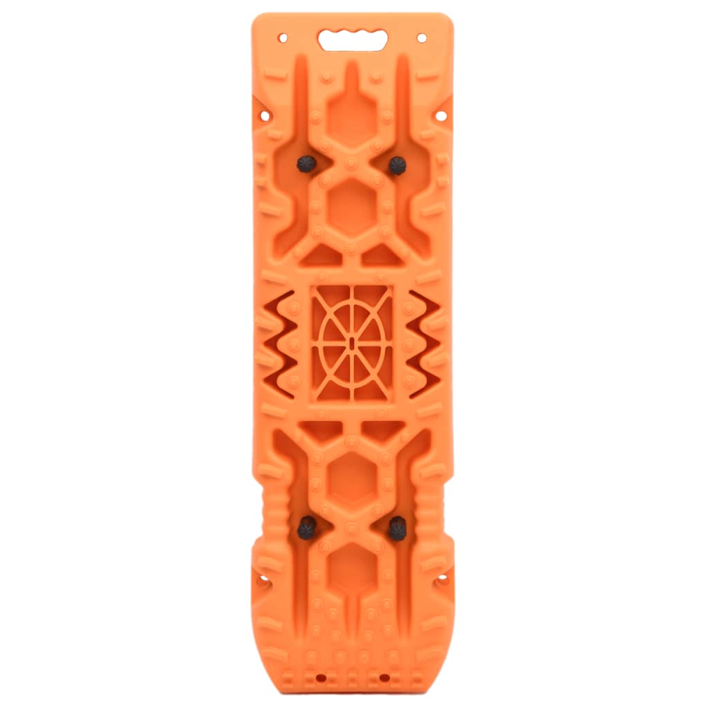 Traction tables 2 units Nylon Orange 107x31x7 cm