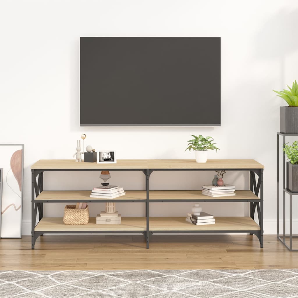 Sonoma Sonoma Wood Tv furniture 140x40x50 cm