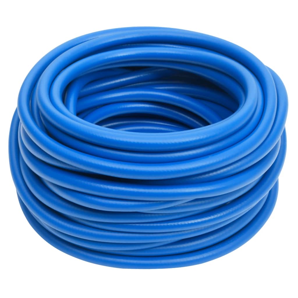 Manguera de aire PVC azul 14 mm 5 m vidaXL