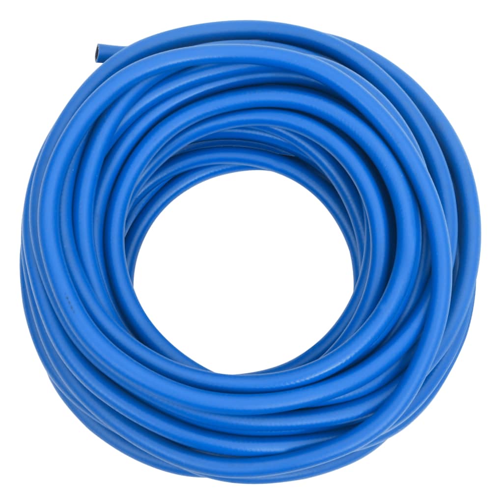 Manguera de aire PVC azul 14 mm 5 m vidaXL