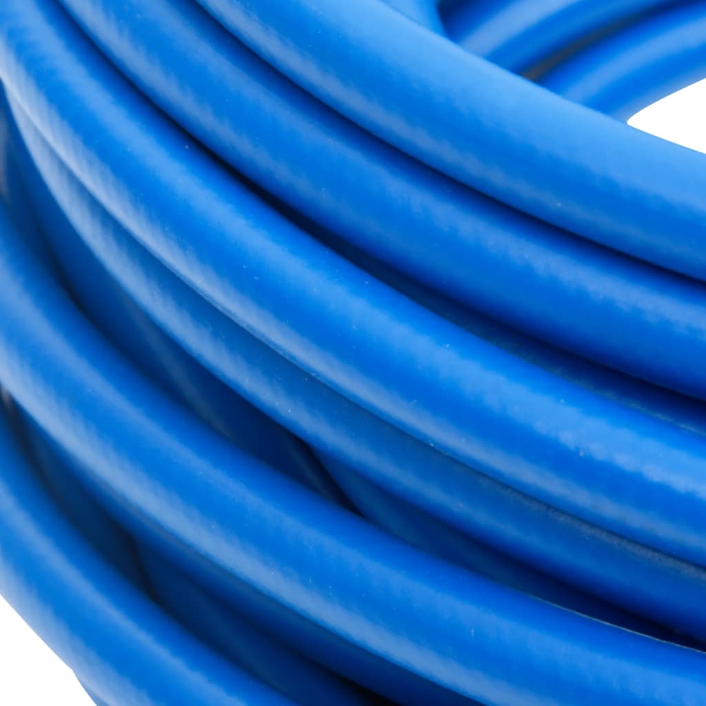 Manguera de aire PVC azul 14 mm 5 m vidaXL