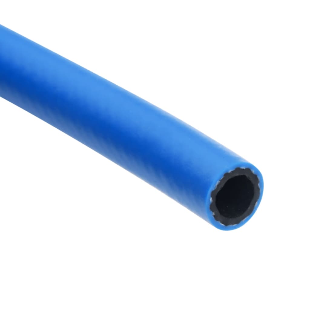 Manguera de aire PVC azul 14 mm 5 m vidaXL