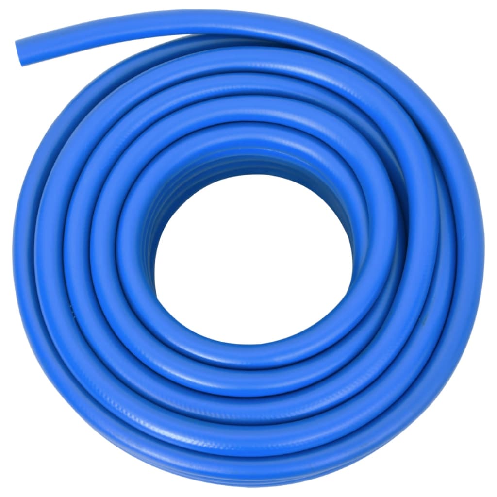 Manguera de aire PVC azul 19 mm 5 m vidaXL