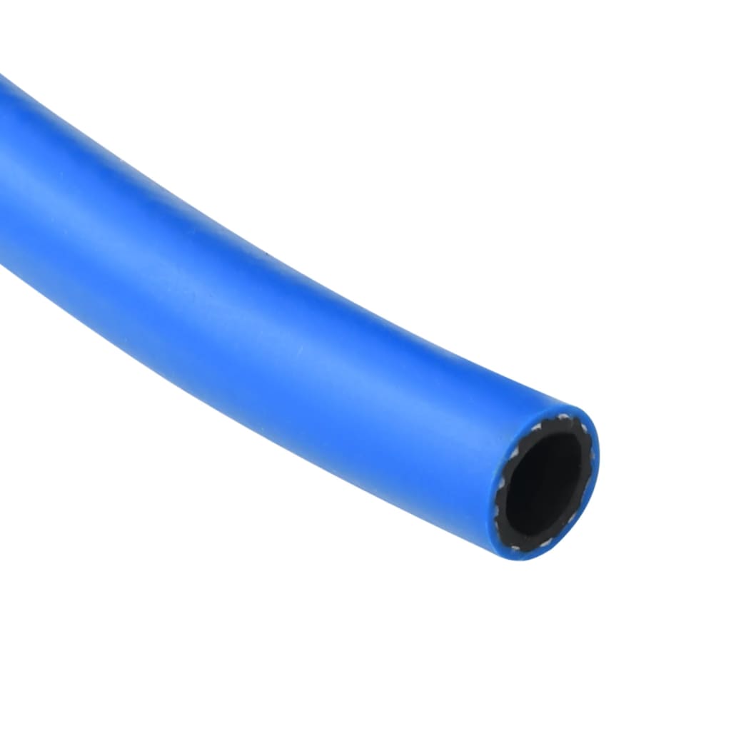 Manguera de aire PVC azul 19 mm 5 m vidaXL