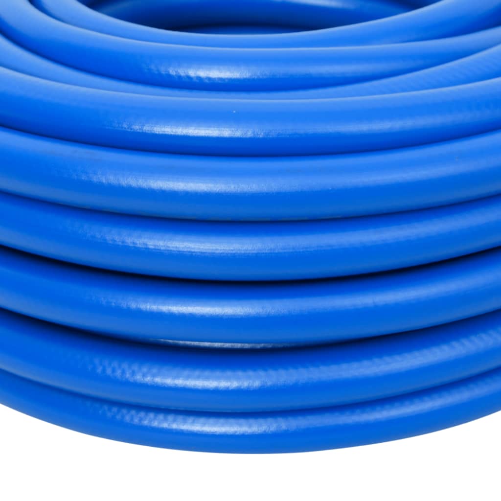 Blue PVC Air Hose 19 mm 50 m