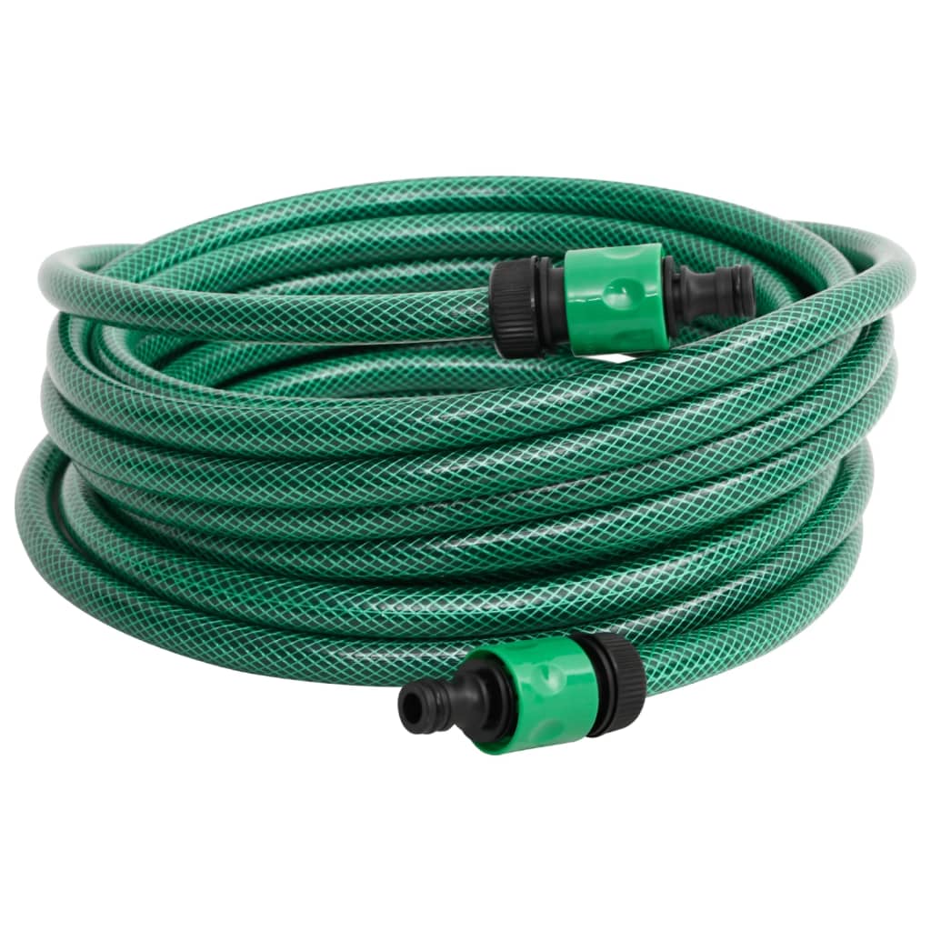 Vetonek Manguera para piscina PVC verde 20 m