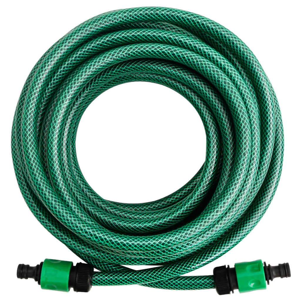 vidaXL Manguera para piscina PVC verde 30 m vidaXL