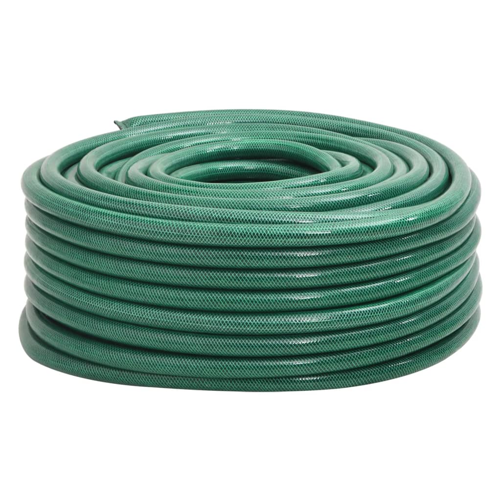 Vetonek Manguera de jardín PVC verde 1" 10 m