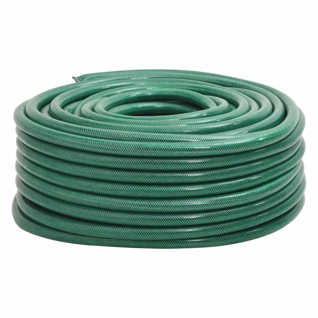 Vetonek Manguera de jardín PVC verde 1" 20 m