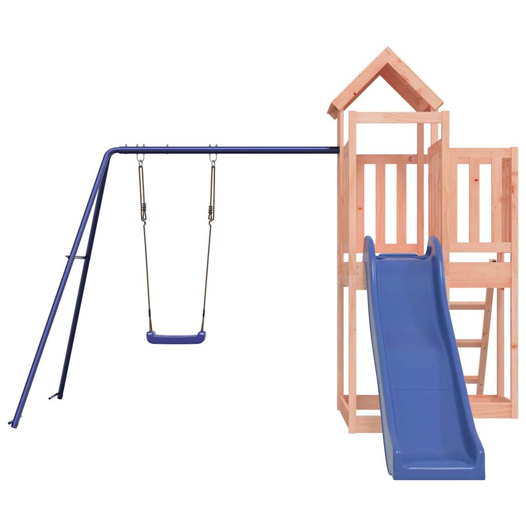 Parque infantil de exterior madera maciza Douglas V41