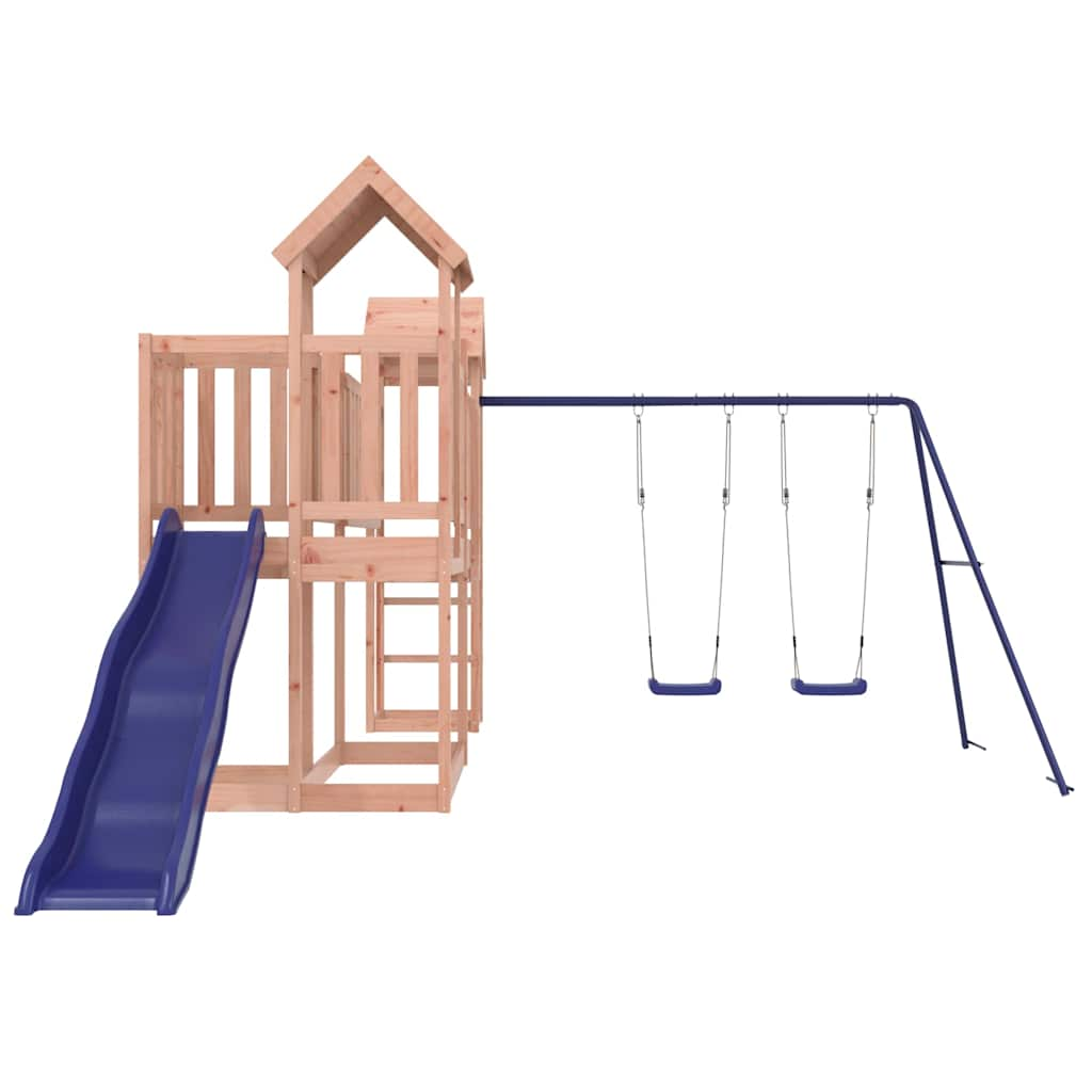 Parque infantil de exterior madera maciza Douglas V50