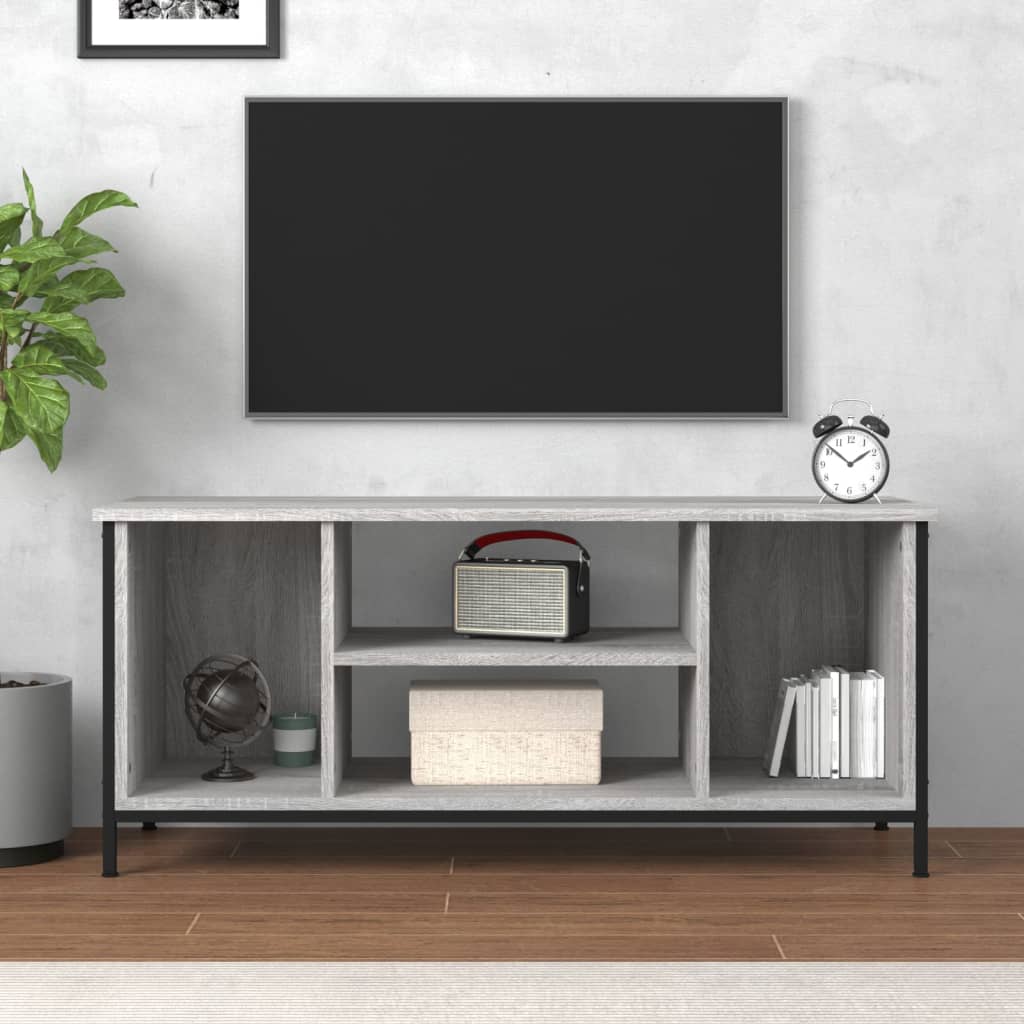 TV furniture Sonoma wood 102x35x45 cm